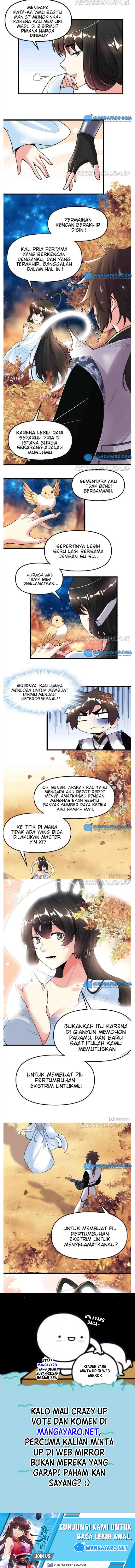 I Might Be A Fake Cultivator Chapter 169 Gambar 5